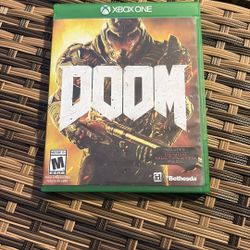 Doom For Xbox One 