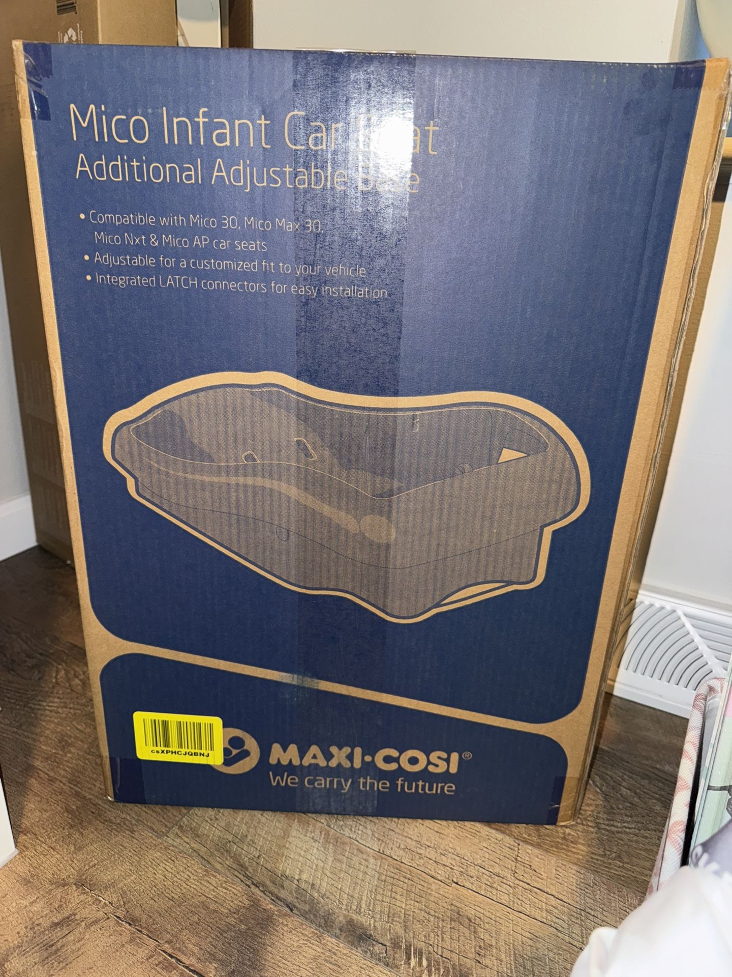 Maxi Cosi Infant Car Seat Base