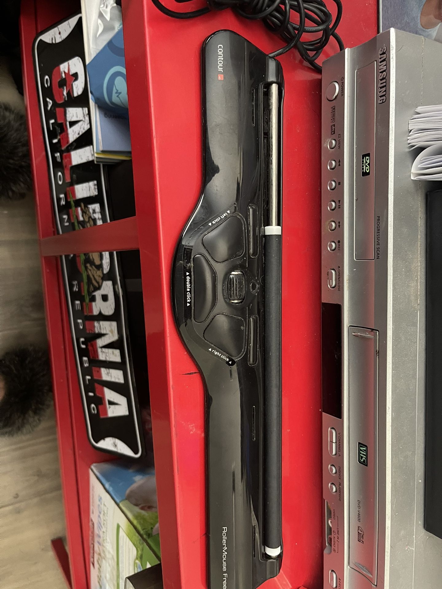 Contour Ergo Roller Mouse Free 2