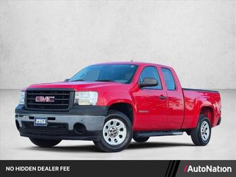 2011 GMC Sierra 1500