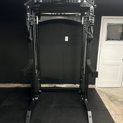 Vesta Fitness PRO SERIES 2-1 Ultimate Half Rack Functional Trainer/Gym Equipment/ Home Gym/ Fitness/ FREE DELIVERY 🚚 