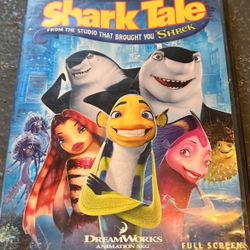 Shark Tale (DVD Movie Case Only)