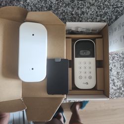 MyQ Smart Garage Video Keypad