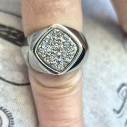 Man's Ring..new