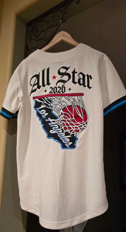 New Era NBA All Star Game Jersey Men's Medium