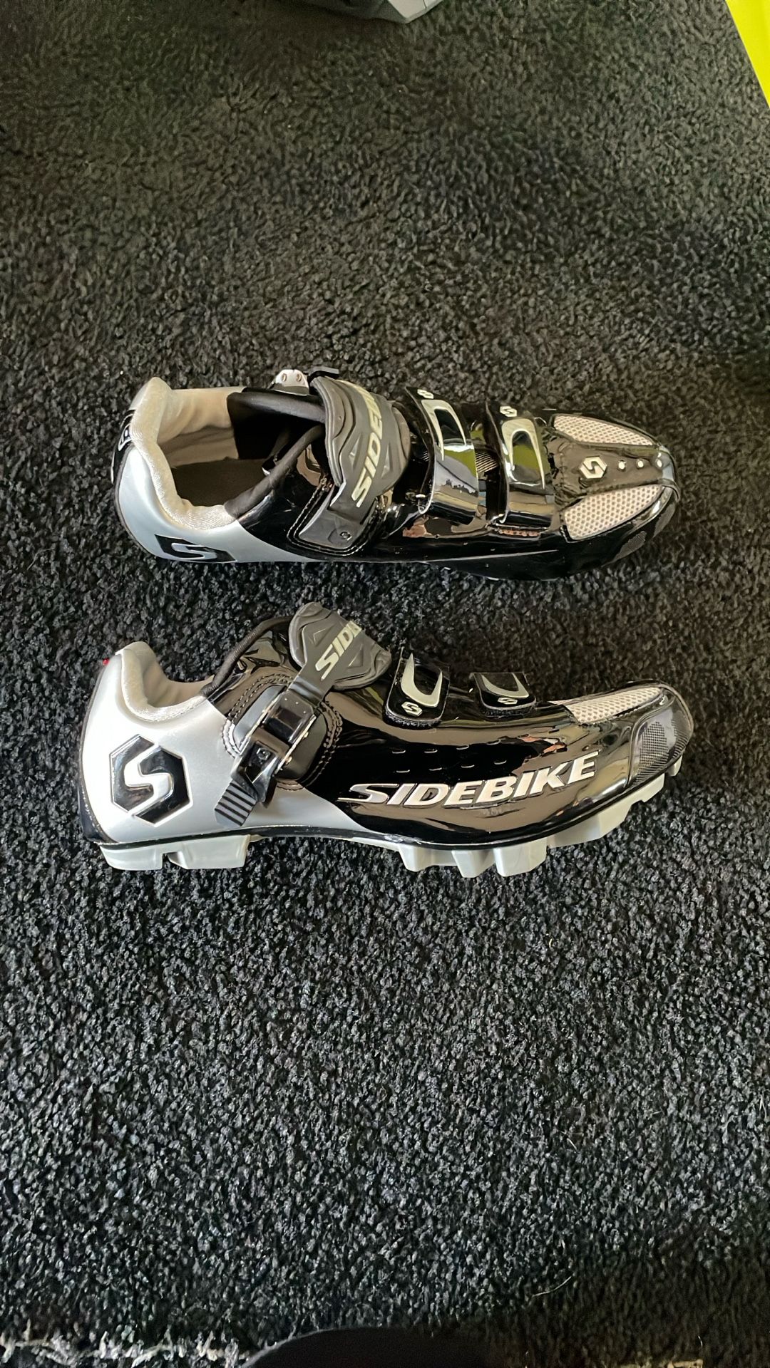 Side bike Cycling Shoes π΄πΎ