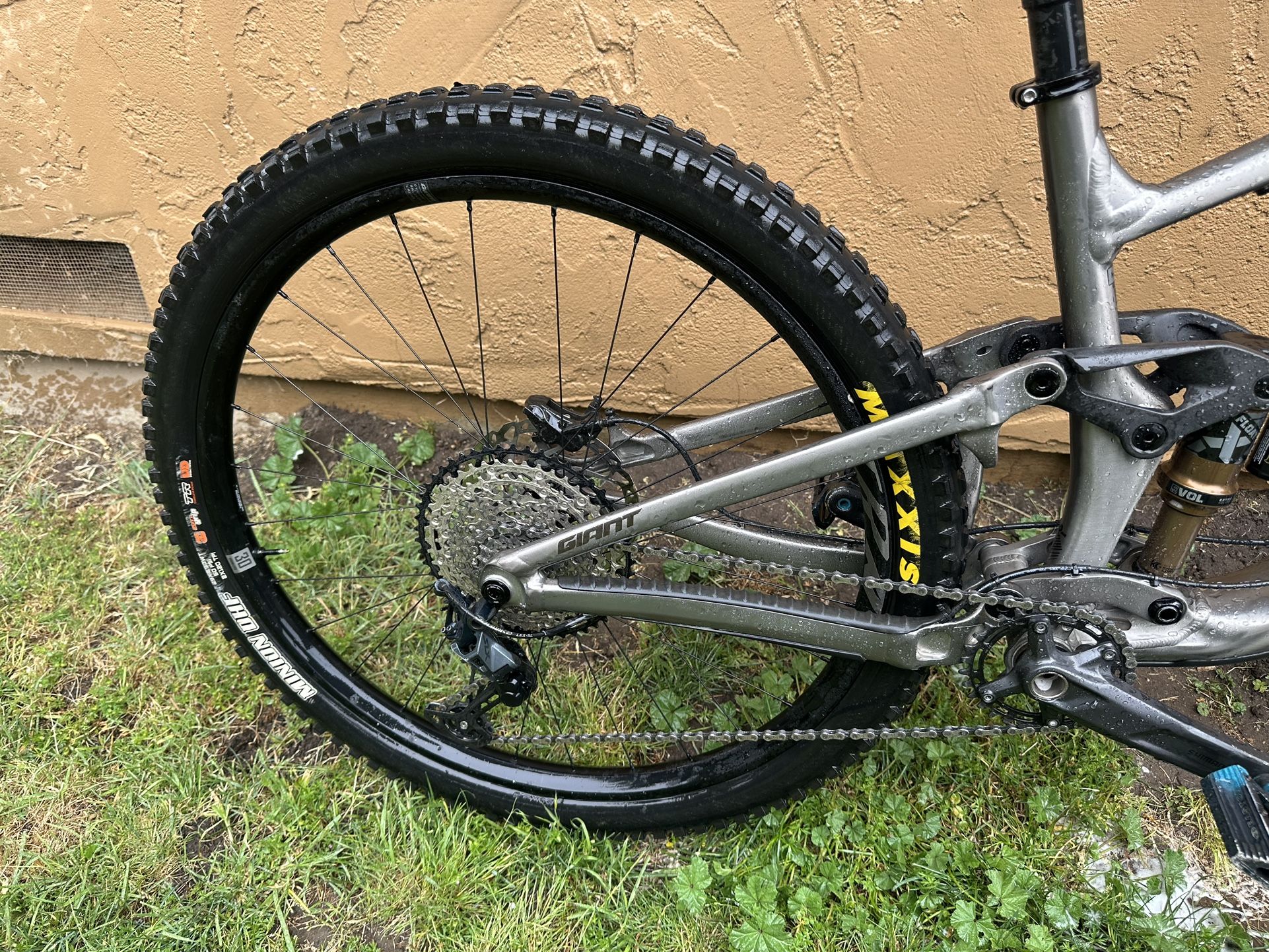2024 Giant Trance x Medium