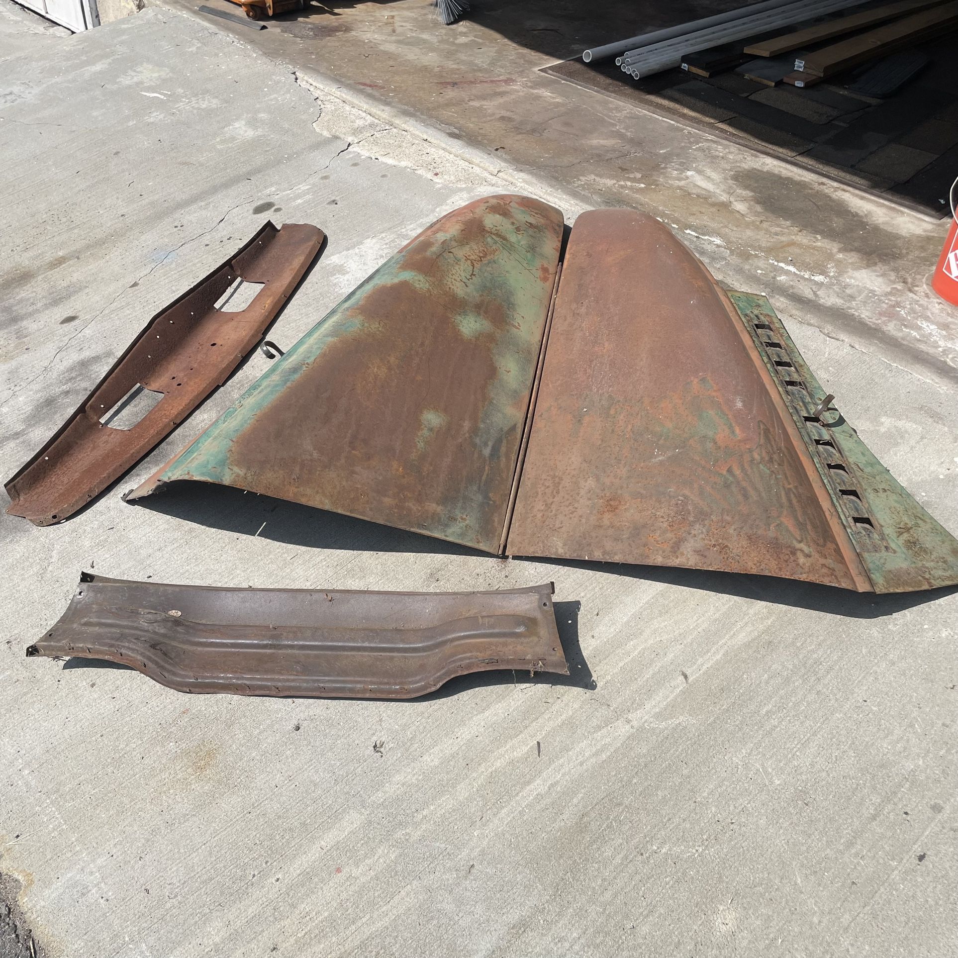 41-46 Chevy Truck Auto Parts