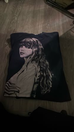 Taylor Swift Eras Tour Graphic T-Shirt