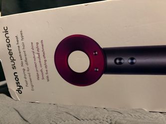 Dyson Supersonic Hair Dryer