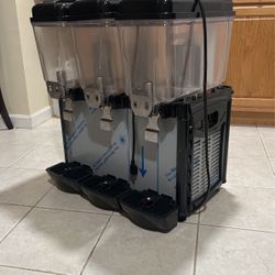 Brand New Juice Dispenser 