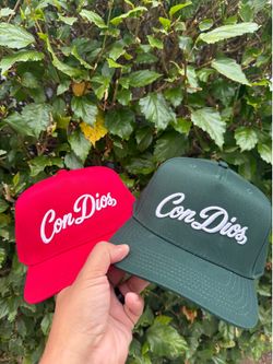 Faith based snapback hats, $30, must pick up in Van Nuys