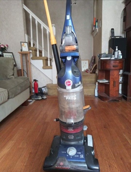 Hoover WindTunnel 3 Pro Pet Vacuum