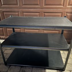 Whalen Heavy Duty Garage Storage Shelving Unit