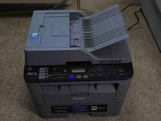 Brother MFC-L2700DW Laser Printer - WiFi - Scanner