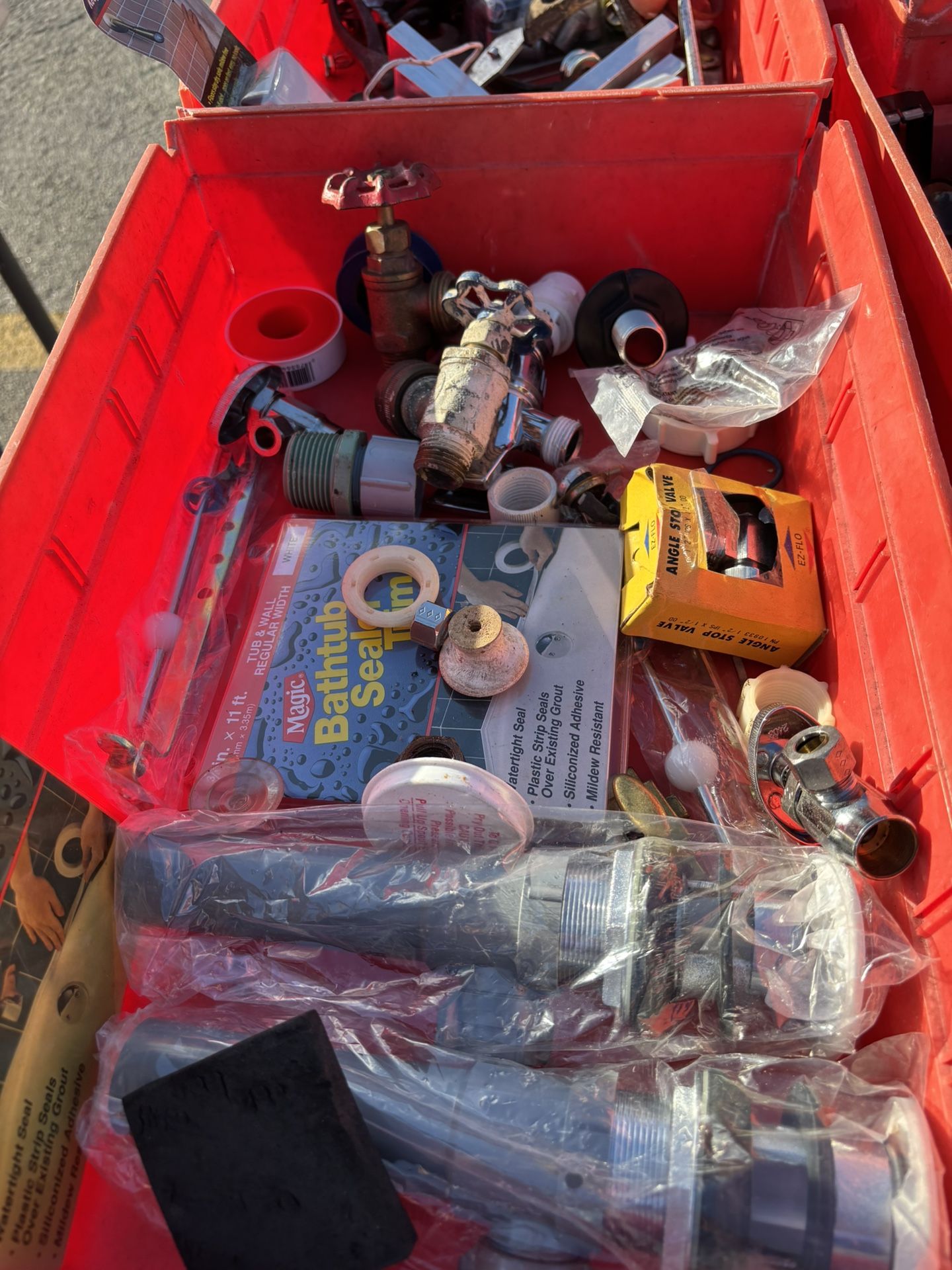 Miscellaneous Toilet Parts