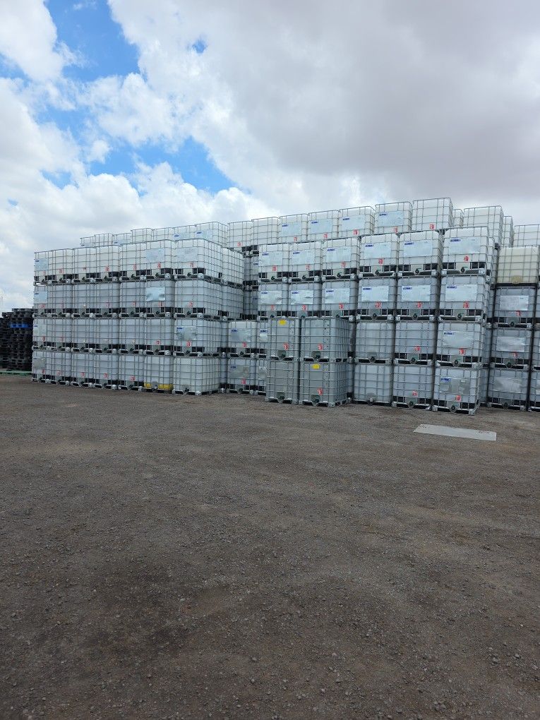 275 Gallon IBC Totes