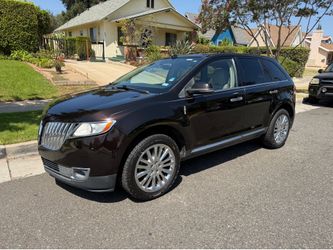 2013 Lincoln MKX