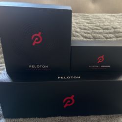 Peloton Accessories ( Cycling Shoes, Weight & Headphones)