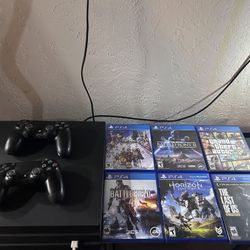PS4 Pro 