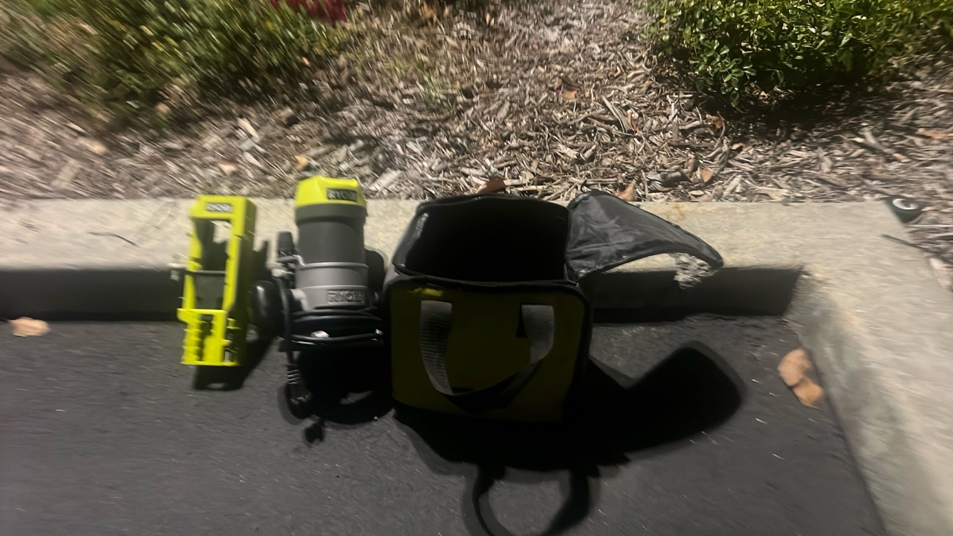 Ryobi router