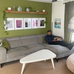 Rooms To Go Sectional 