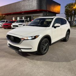 2019 Mazda CX-5