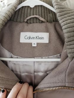 Calvin klein XS jacket