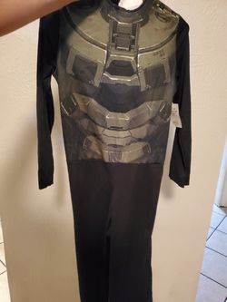 Halo boys costume