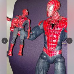 18" Spiderman 