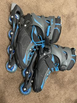 Skates Ladies In-line Size 9