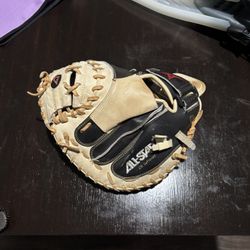 Catchers Glove All Star 3100