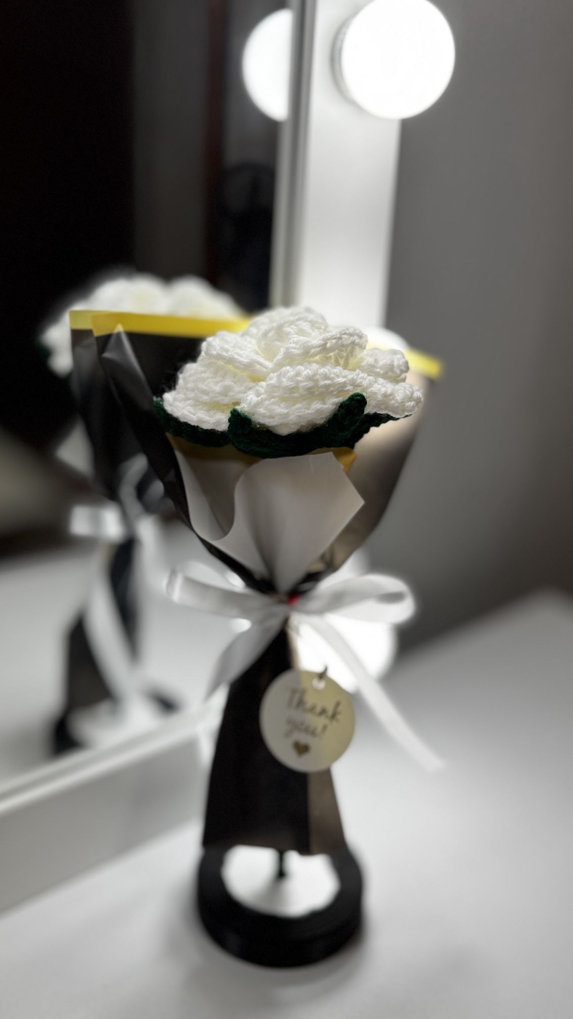 Flores De Crochet
