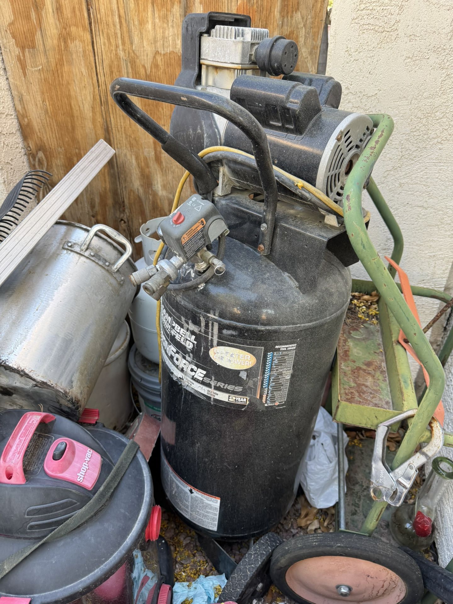 Air Compressor