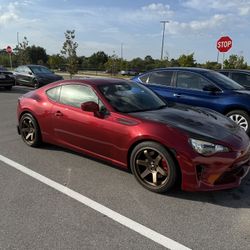 2013 Subaru Brz