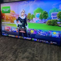 60 Inch LG Smart Tv(read Description)