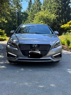 2016 Hyundai Sonata Hybrid