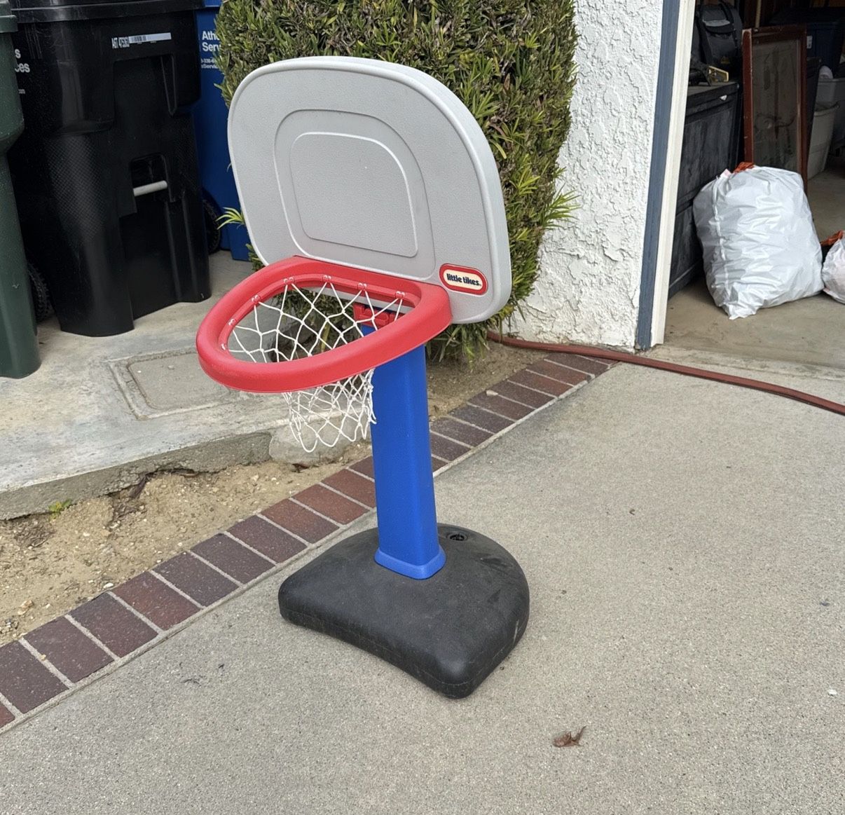 Baby Basketball Little Tikes