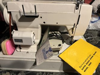 Sewing Machine