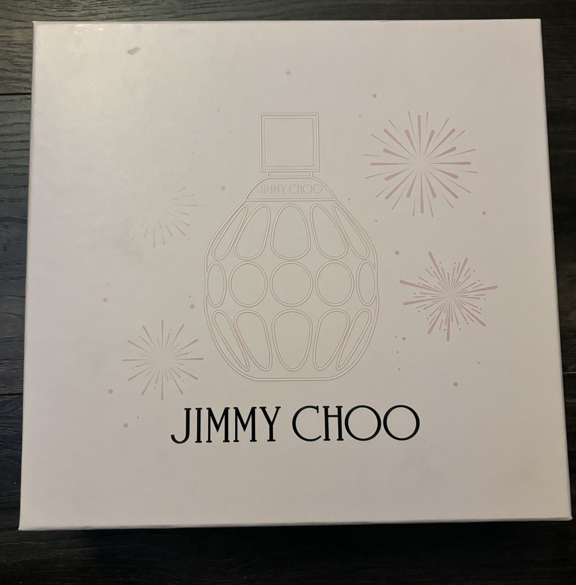 Jimmy Choo Perfume Gift Set