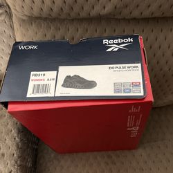 Reebok safety shoes
