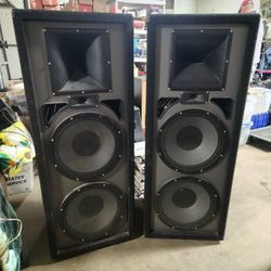 Welton Speakers 