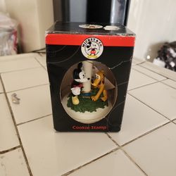 Mickey And Co. - Cookie Stamp