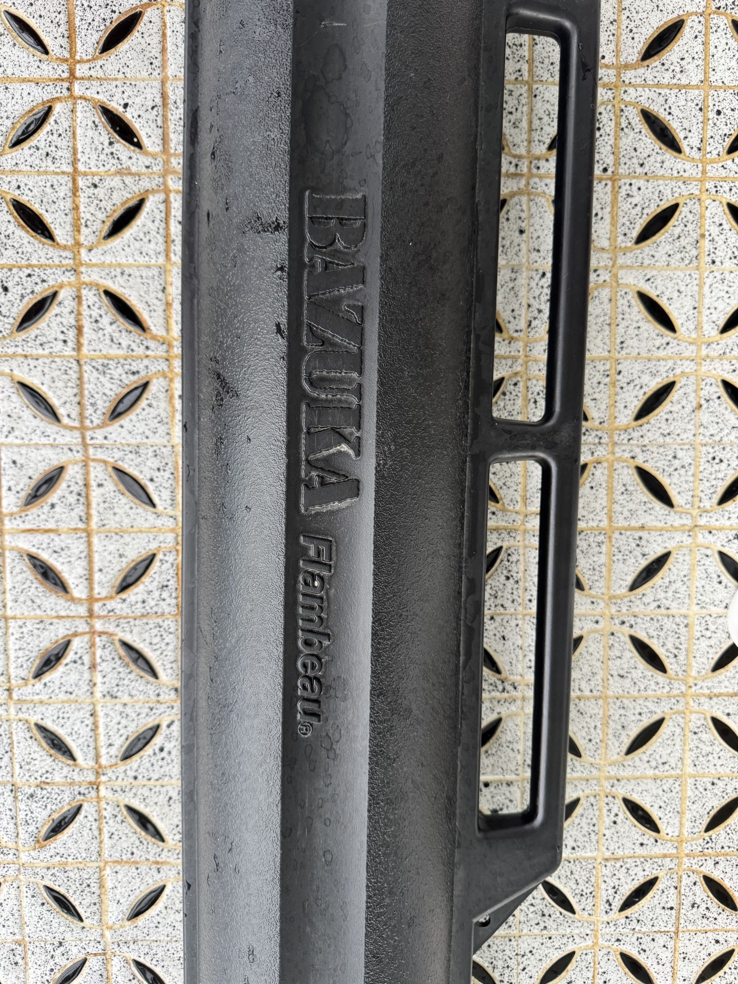 Fishing Rod Case Flambeau Bazuka