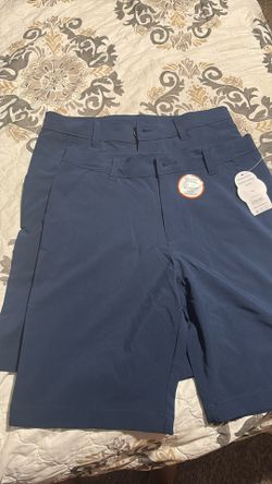 Short School Uniform