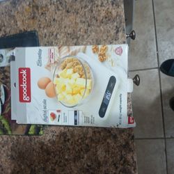 Digital Kitchen Scale
