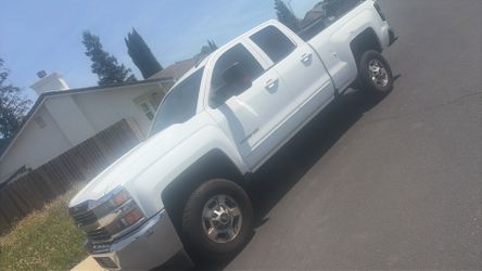 2016 Chevrolet Silverado 2500 HD