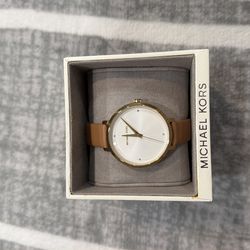Michael Kors watch