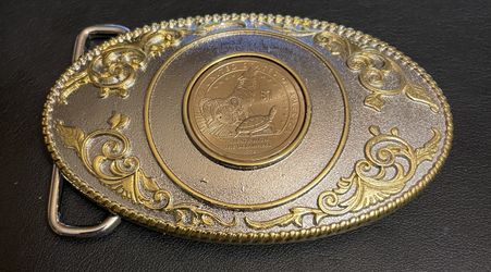Coin belt new condition