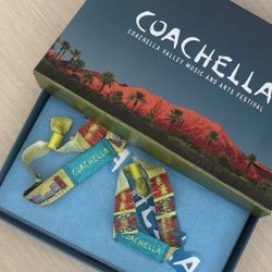 (2) Coachella Weekend 2 GA 
